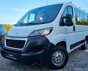 Peugeot Boxer Gebrauchtwagen