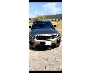 Land Rover Range Rover Evoque Gebrauchtwagen