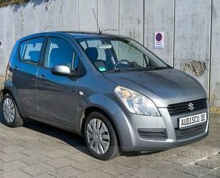 Suzuki Splash Gebrauchtwagen