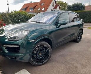 Porsche Cayenne Gebrauchtwagen