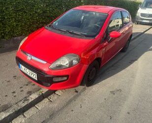 Fiat Grande Punto Gebrauchtwagen