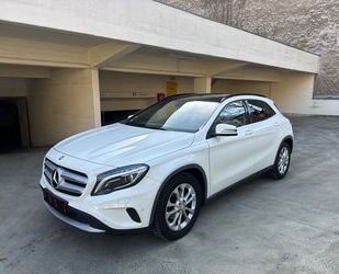 Mercedes-Benz GLA 200 Gebrauchtwagen