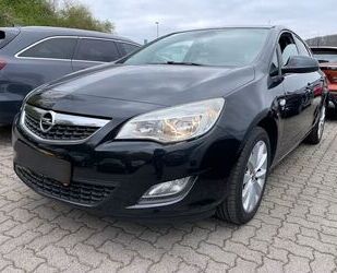 Opel Astra Gebrauchtwagen