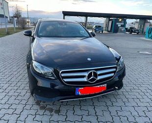 Mercedes-Benz E 220 Gebrauchtwagen
