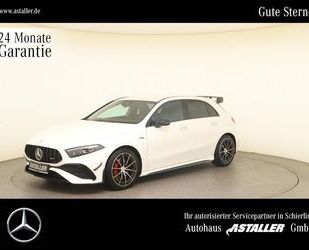 Mercedes-Benz A 35 AMG Gebrauchtwagen