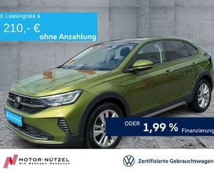 VW Taigo Gebrauchtwagen