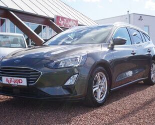 Ford Focus Gebrauchtwagen