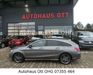 Mercedes-Benz CLA 180 Gebrauchtwagen