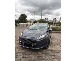 Ford Fiesta Gebrauchtwagen