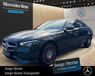 Mercedes-Benz C 220 Gebrauchtwagen