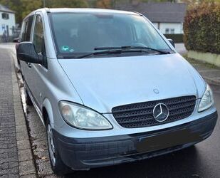 Mercedes-Benz Vito Gebrauchtwagen
