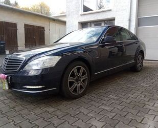 Mercedes-Benz S 350 Gebrauchtwagen