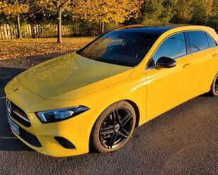 Mercedes-Benz A 180 Gebrauchtwagen