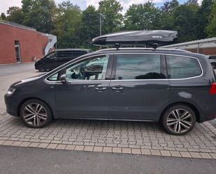 VW Sharan Gebrauchtwagen