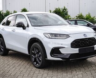 Honda ZR-V Gebrauchtwagen