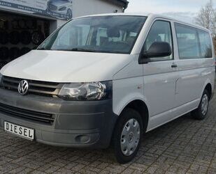 VW T5 Transporter Gebrauchtwagen