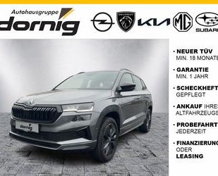 Skoda Karoq Gebrauchtwagen