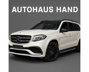 Mercedes-Benz GLS 63 Gebrauchtwagen
