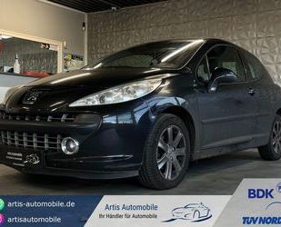 Peugeot 207 Gebrauchtwagen