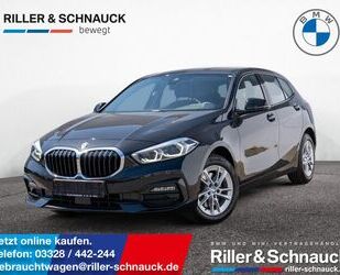BMW BMW 118 i Sport Line LED+NAVI+SHZ+PDC Gebrauchtwagen