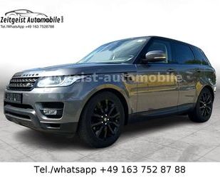 Land Rover Range Rover Sport Gebrauchtwagen