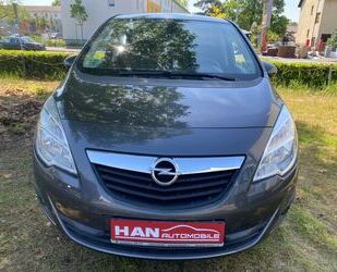 Opel Meriva Gebrauchtwagen
