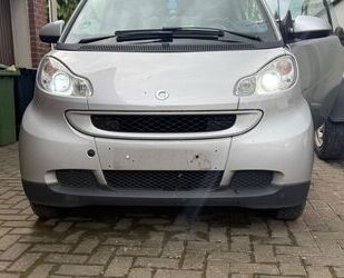 Smart ForTwo Gebrauchtwagen
