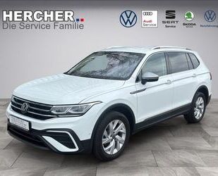 VW Tiguan Allspace Gebrauchtwagen