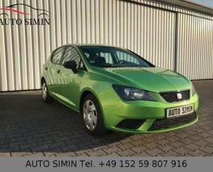 Seat Ibiza Gebrauchtwagen