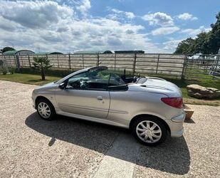 Peugeot 206 Gebrauchtwagen