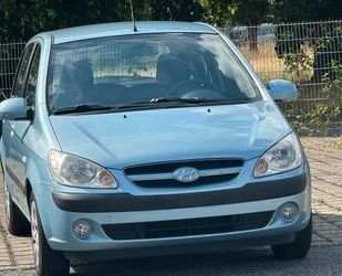 Hyundai Getz Gebrauchtwagen