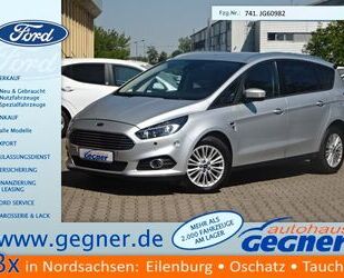 Ford S-Max Gebrauchtwagen