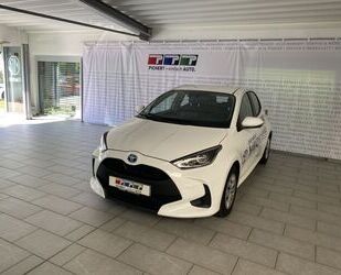 Toyota Yaris Gebrauchtwagen