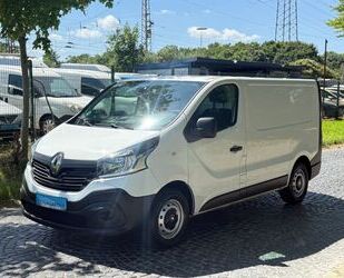 Renault Trafic Gebrauchtwagen