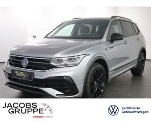 VW Tiguan Allspace Gebrauchtwagen