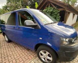 VW T5 Caravelle Gebrauchtwagen