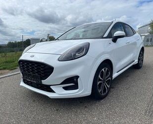 Ford Puma Gebrauchtwagen