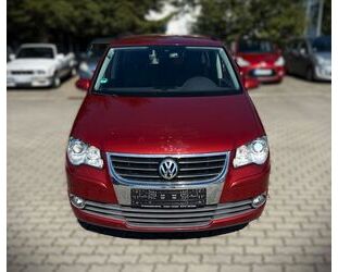 VW Touran Gebrauchtwagen