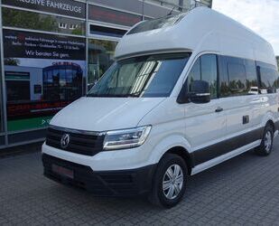 VW Crafter Gebrauchtwagen