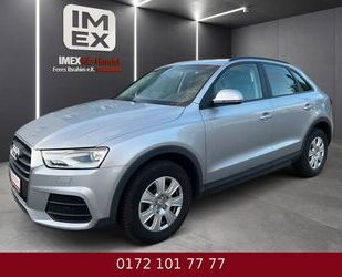 Audi Q3 Gebrauchtwagen