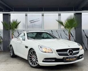 Mercedes-Benz SLK 250 Gebrauchtwagen