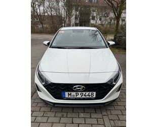 Hyundai i20 Gebrauchtwagen