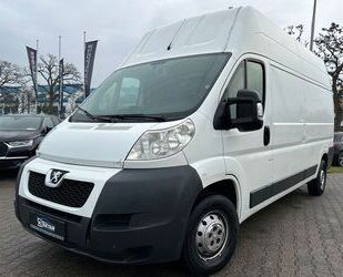 Peugeot Boxer Gebrauchtwagen