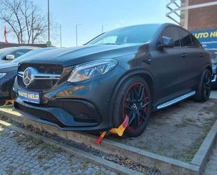 Mercedes-Benz GLE 63 AMG Gebrauchtwagen