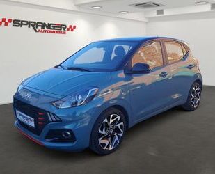 Hyundai i10 Gebrauchtwagen