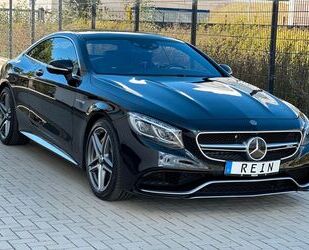 Mercedes-Benz S 63 AMG Gebrauchtwagen