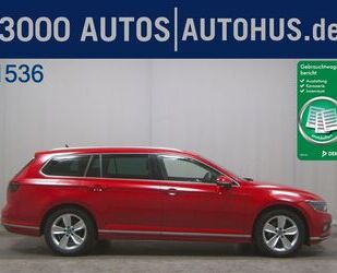 VW Passat Variant Gebrauchtwagen
