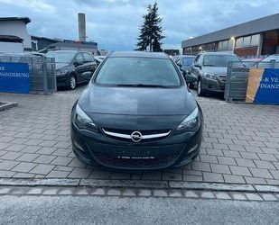 Opel Astra Gebrauchtwagen