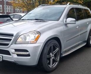Mercedes-Benz GL 450 Gebrauchtwagen