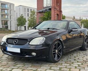 Mercedes-Benz SLK 320 Gebrauchtwagen